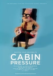 Cabin Pressure' Poster