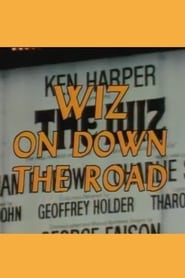 Wiz on Down the Road' Poster