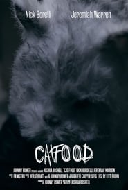 Cat Food' Poster