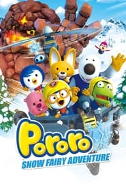 Pororo the Snow Fairy Village Adventure' Poster