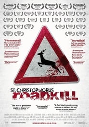 St Christophorus Roadkill' Poster