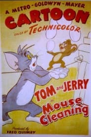 Mouse Cleaning' Poster