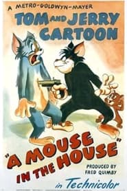 A Mouse in the House' Poster