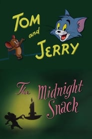 The Midnight Snack' Poster