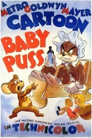 Baby Puss' Poster
