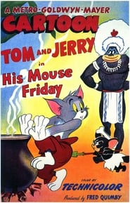 His Mouse Friday' Poster