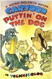 Puttin on the Dog' Poster
