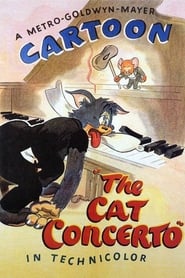 The Cat Concerto' Poster
