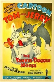 The Yankee Doodle Mouse' Poster