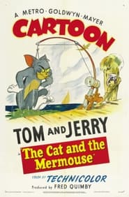 The Cat and the Mermouse' Poster