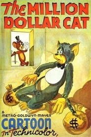 The Million Dollar Cat' Poster