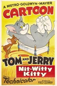 NitWitty Kitty' Poster