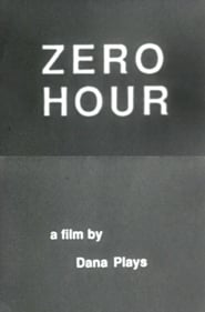 Zero Hour' Poster