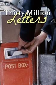 Thirty Million Letters' Poster