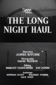 The Long Night Haul' Poster