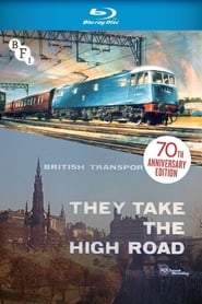 They Take the High Road' Poster