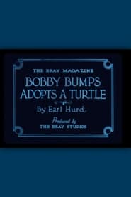 Bobby Bumps Adopts a Turtle' Poster