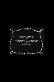 Bobby Bumps in Hunting and Fishing' Poster