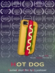 Hot Dog' Poster