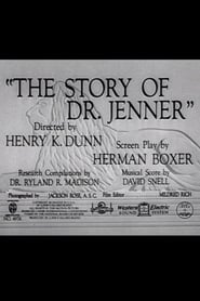 The Story of Dr Jenner' Poster