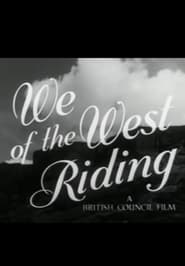 West Riding' Poster
