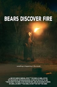 Bears Discover Fire' Poster