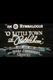 O Little Town of Bethlehem' Poster