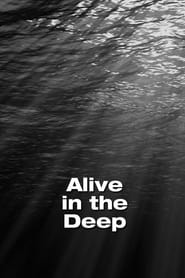 Alive in the Deep' Poster