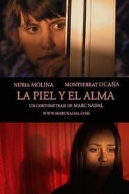 La piel y el alma' Poster