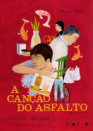 A Cano do Asfalto' Poster