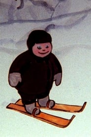 Olavs frste skitur' Poster