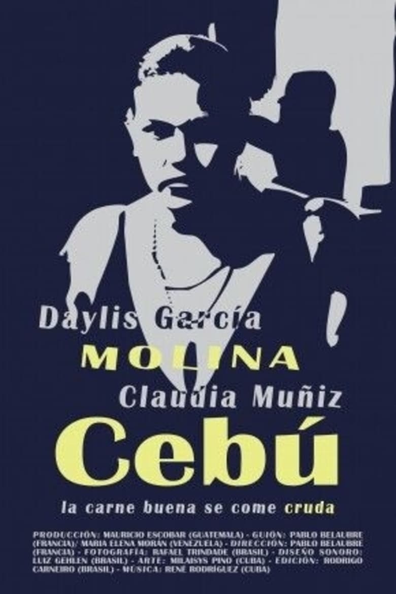 Cebú Poster