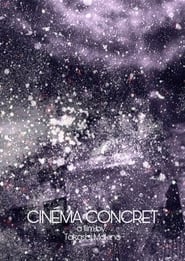 Cinma Concret' Poster