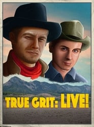 True Grit LIVE' Poster