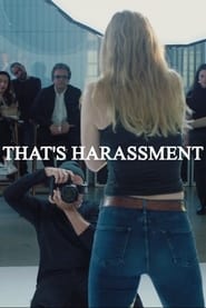 Thats Harassment' Poster