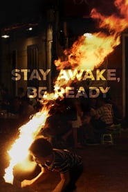 Stay Awake Be Ready' Poster