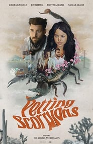 Petting Scorpions' Poster