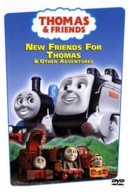 Thomas  Friends New Friends for Thomas  Other Adventures' Poster