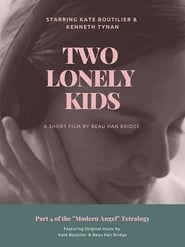 Two Lonely Kids' Poster