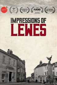 Impressions of Lewes' Poster