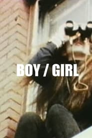 Boy Girl' Poster