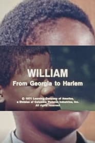 William From Georgia to Harlem' Poster