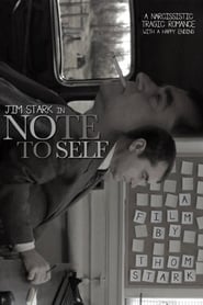 Note to Self' Poster