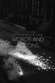 Words and Actions' Poster