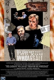Neil Gaimans We Can Get Them for You Wholesale' Poster