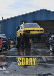 Sorry' Poster