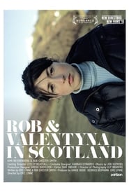Rob and Valentyna in Scotland' Poster