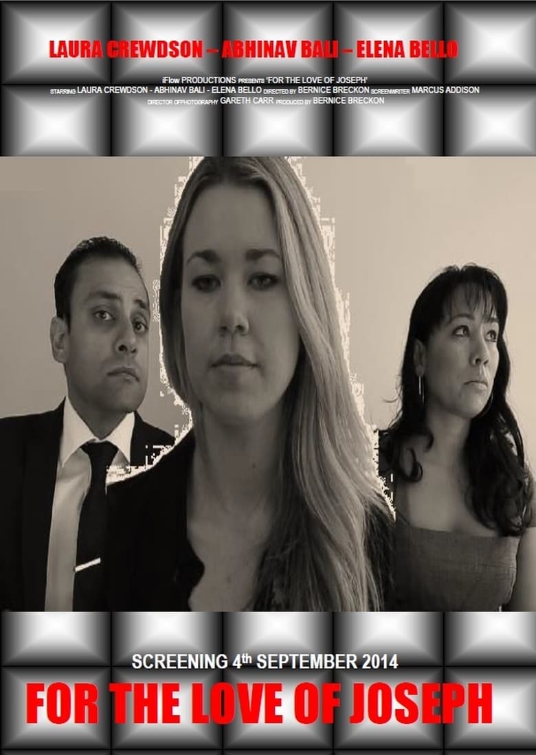 For the Love of Joseph Poster