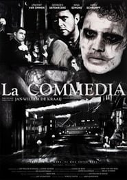 La Commedia' Poster