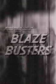 Blaze Busters' Poster